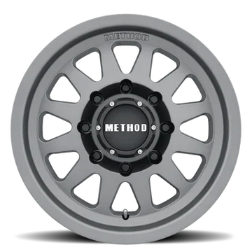Method Race Wheels 704 Trail Titanium - Brixton 4x4 - Buy Online Now!